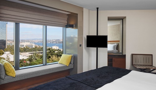 Suite junior, 2 camas individuales (Bosphorus)