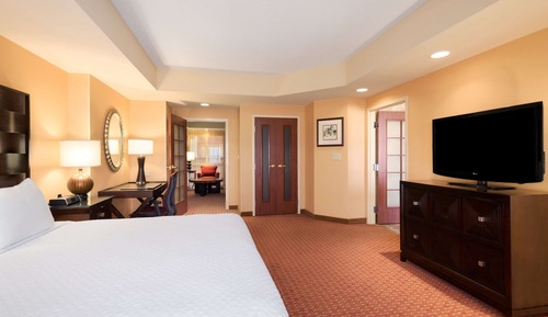 Suite presidencial, 1 cama de matrimonio grande, no fumadores