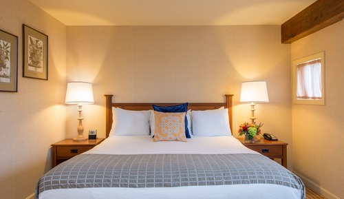 Habitación Deluxe, 1 cama de matrimonio grande
