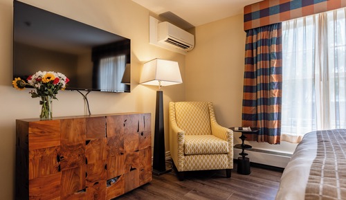 Standard King Room