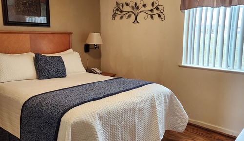 Suite estándar, 1 cama de matrimonio