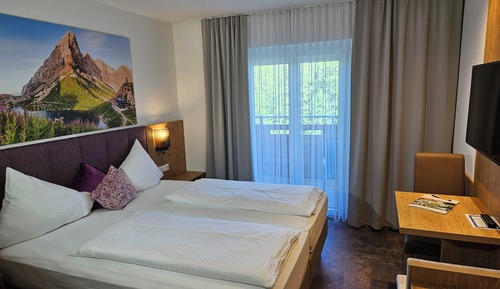 Habitación doble (AUSZEIT)