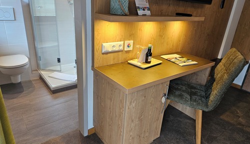 Habitación individual (ERHOLUNGSLUST)