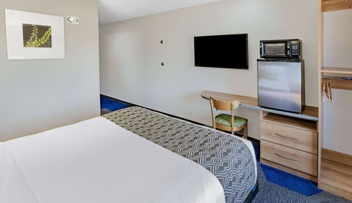 Habitación estándar, 1 cama de matrimonio