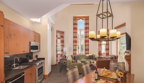 Suite, 1 habitación (Ridgeline)