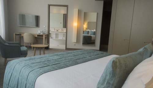 Suite presidencial