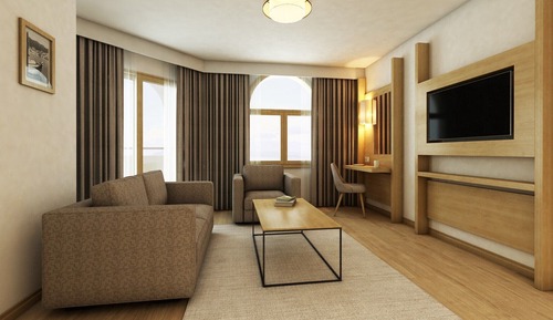 Habitación familiar