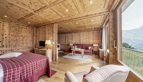Zirbensuite de Luxe