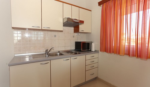 Apartamento Deluxe, balcón