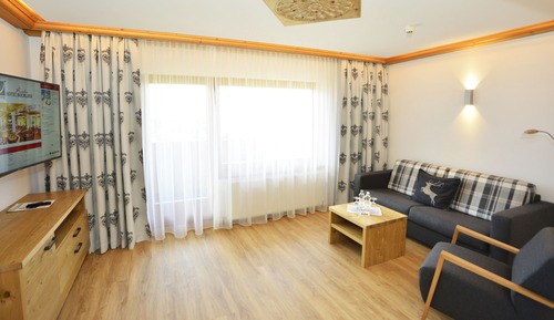 Habitación Royal doble, vistas a la montaña (Seefeld)