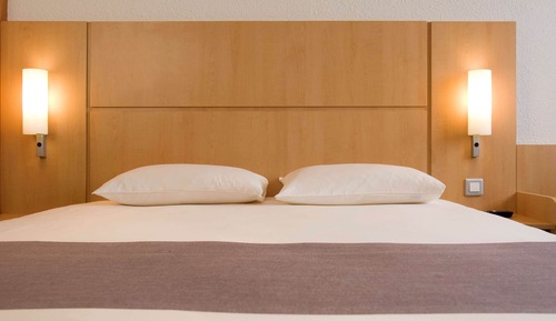Habitación doble, 1 cama doble