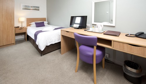 Small Double Room