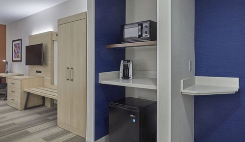 Habitación estándar, 2 camas de matrimonio