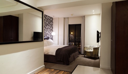 Ático presidencial, 2 habitaciones (10)