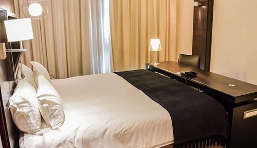 Suite ejecutiva, 1 cama de matrimonio grande
