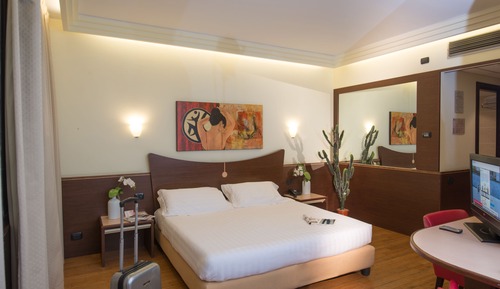 Habitación estándar doble