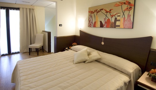 Habitación triple estándar