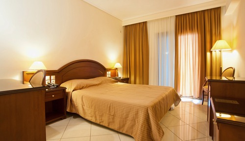 Habitación individual estándar