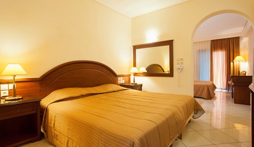 Habitación familiar