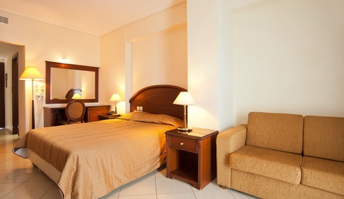 Habitación triple estándar