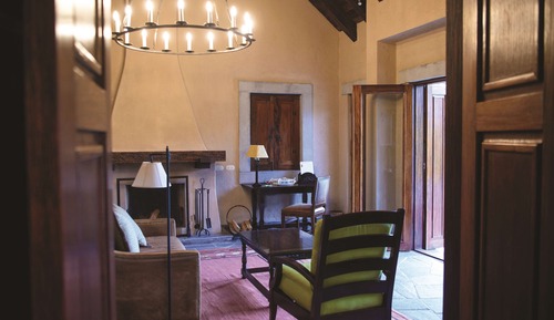 Habitación (Casita with Valley View)