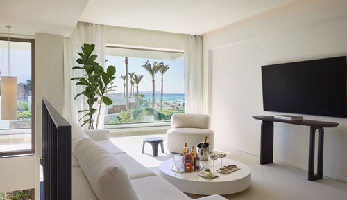 Dúplex, 2 habitaciones (Suite)