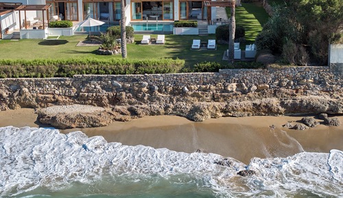 Villa, 3 habitaciones, vistas al mar
