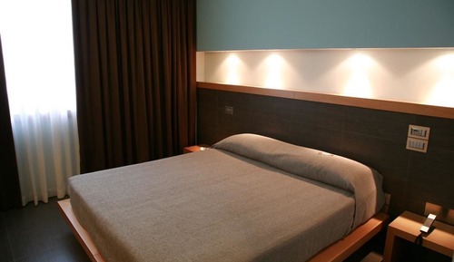 Suite junior, baño privado