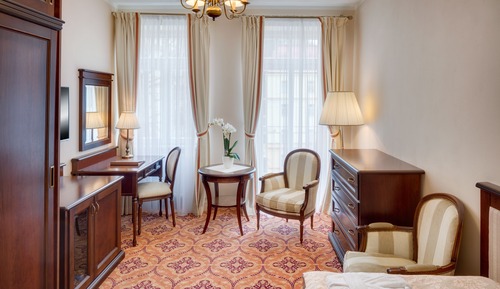 Imperial - Superior Plus Single Room with Wellness and Fitness Access