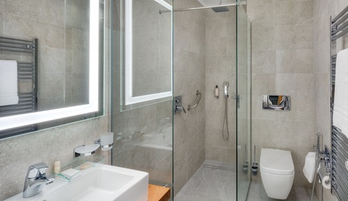 Hvezda - Premium Double or Twin Room with Wellness and Fitness Access