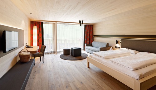 Habitación doble superior (Naturkraft)
