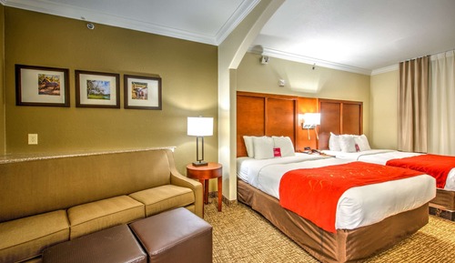Suite, no fumadores