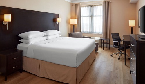 Habitación, 1 cama de matrimonio grande