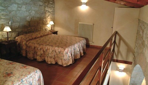 Habitación triple