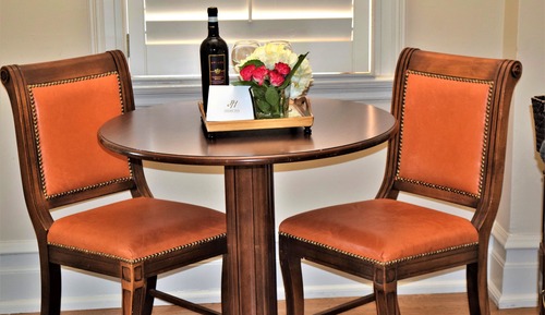 Suite, 2 camas de matrimonio, no fumadores