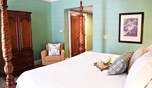 Habitación Deluxe, 1 cama de matrimonio grande, no fumadores
