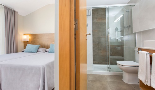 Apartamento, 2 habitaciones (6 People)