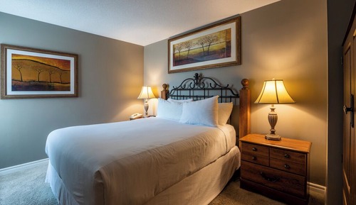 Suite, 1 cama de matrimonio, no fumadores (One-Bedroom)
