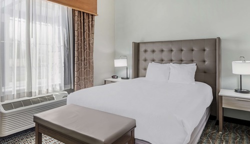 Habitación estándar, varias camas, no fumadores, frigorífico y microondas