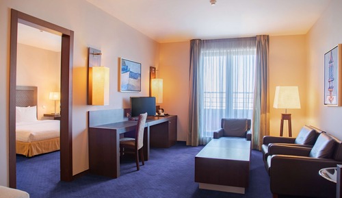 Suite, 1 habitación