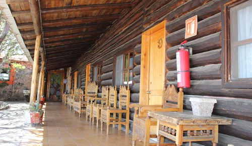 Habitación panorámica