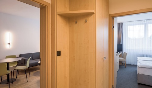 Apartamento Business