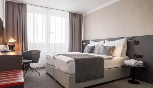 Habitación Deluxe