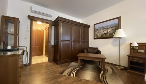 Habitación Premium doble, 1 habitación