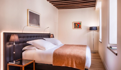 Suite de lujo