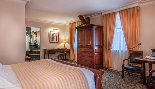 Habitación Deluxe