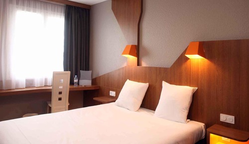 Habitación estándar, 2 camas individuales