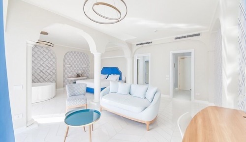 Suite romántica