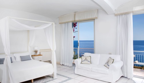 Habitación de luna de miel