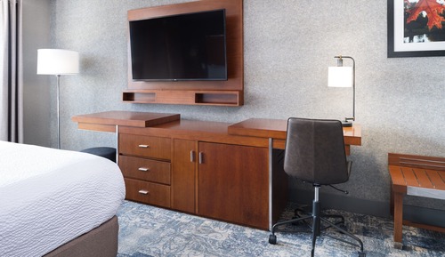 Habitación Deluxe, 1 cama de matrimonio grande